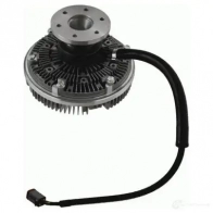 Вискомуфта SACHS 385586 U8 RA8 4013872882304 2100 502 019 - Изображение 2