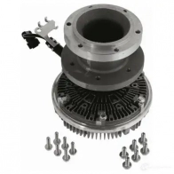Вискомуфта SACHS 4013872839988 2100 502 005 0 ODOB 385573 - Изображение 2