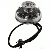 Вискомуфта SACHS OBBF9 UJ 4013872839957 385569 2100 502 001 - Изображение 2