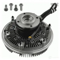 Вискомуфта SACHS A0 KJWE 4013872882267 2100 502 015 385582 - Изображение 2