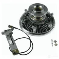 Вискомуфта SACHS 385493 2100 043 231 4013872467013 QLMZVC 1 - Изображение 2