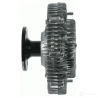Вискомуфта SACHS 2100 500 020 385533 4013872492220 T5S 738 - Изображение 2