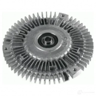 Вискомуфта SACHS 2100 062 031 385497 H CCGZ 4013872721863 - Изображение 2