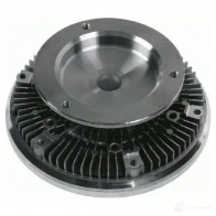 Вискомуфта SACHS OL IQV 2100 025 131 4013872495030 385476 - Изображение 2