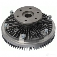 Вискомуфта SACHS 4013872840793 5AN4NE K 2100 502 014 385581 - Изображение 2