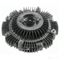 Вискомуфта SACHS 8SBYD 9G 84834223 4013872604609 2100 500 082