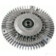 Вискомуфта SACHS 4013872130221 UK376 A 385454 2100 006 243 - Изображение 2