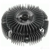 Вискомуфта SACHS 9 9HBAAJ 2100 500 053 385548 4013872605026