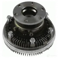 Вискомуфта SACHS 4013872500451 1423207490 2100 063 031 G 9ZIEZ - Изображение 3
