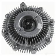Вискомуфта SACHS 1423207505 4013872605507 R5 WT9M 2100 500 025