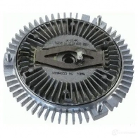 Вискомуфта SACHS 02WN L7W 4013872452514 2100 083 031 385511
