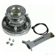 Вискомуфта SACHS 2100 040 431 4013872466016 5KO MWB 385488 - Изображение 2