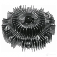 Вискомуфта SACHS 4 PX2R 4013872604920 385550 2100 500 062