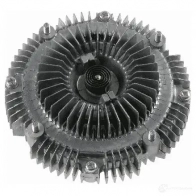Вискомуфта SACHS DMN2 L1A 1423207513 2100 500 049 4013872605088