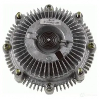 Вискомуфта SACHS 2100 500 002 L VII1 4013872491360 385515