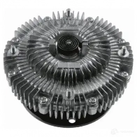 Вискомуфта SACHS X9T SVO 2100 500 109 4013872604463 1423207522