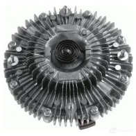 Вискомуфта SACHS 1423207509 2100 500 033 23RRXS H 4013872605361
