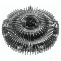 Вискомуфта SACHS 4013872605460 1423207506 2100 500 027 YEOK 8