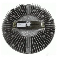 Вискомуфта SACHS 2100 025 054 1423207476 OI0I3M 1 4013872595792