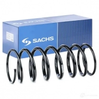 Пружина подвески SACHS 4013872377947 398575 BYRFCY 7 996 548 - Изображение 2