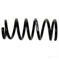 Пружина подвески SACHS 6L6 M226 4013872485000 996 787 Honda Civic 7 (EU, ES, EM) 2000 – 2005