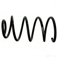 Пружина подвески SACHS SQA 80 4013872860043 Hyundai 993 495