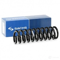 Пружина подвески SACHS 398107 FK9U W 4013872186280 996 072 - Изображение 2