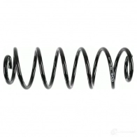 Пружина подвески SACHS 4013872476626 Ford Fusion 1 (CBK, JU) Хэтчбек 1.6 100 л.с. 2002 – 2008 996 744 EQ TF3K