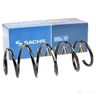 Пружина подвески SACHS AWL IS45 997 842 399842 4013872474776 - Изображение 2
