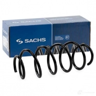 Пружина подвески SACHS 998 115 7M5U NK 400115 4013872478460 - Изображение 2