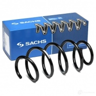 Пружина подвески SACHS X Z7SF5X 993 102 396686 4013872787388 - Изображение 2