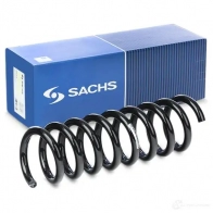 Пружина подвески SACHS 4013872378074 398564 AIHTPA B 996 537 - Изображение 2
