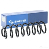 Пружина подвески SACHS 4013872692071 N 0DXFNR 400657 998 659 - Изображение 2