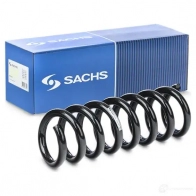 Пружина подвески SACHS 397343 4013872696413 994 083 LQ X5QDJ - Изображение 2
