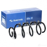 Пружина подвески SACHS 396652 993 068 4013872783151 H R5SYH6 - Изображение 2