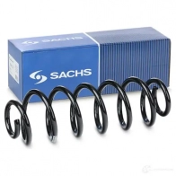 Пружина подвески SACHS QCSI W 397587 4013872783359 994 337 - Изображение 2