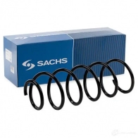 Пружина подвески SACHS 3Y8A AUK 998 824 4013872690428 400822 - Изображение 2