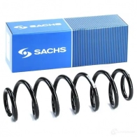 Пружина подвески SACHS 397578 994 328 U073SY 2 4013872781843 - Изображение 2