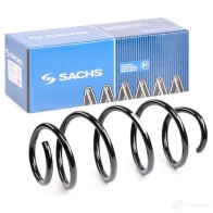 Пружина подвески SACHS KH 2461 4013872781157 993 043 396627 - Изображение 2
