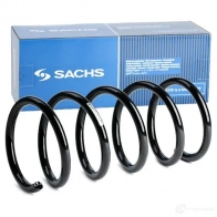 Пружина подвески SACHS 996 902 4013872486137 ECQ L5B 398929 - Изображение 2