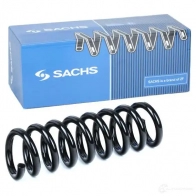 Пружина подвески SACHS 994 745 4013872900206 397986 9XGFC I - Изображение 2
