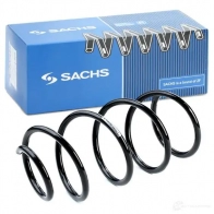 Пружина подвески SACHS 4013872694143 400450 998 450 RR2 CWZE - Изображение 2