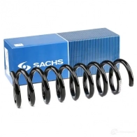 Пружина подвески SACHS EI 2L2 4013872378104 997 692 399692 - Изображение 2