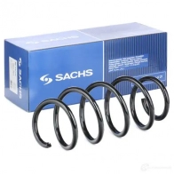 Пружина подвески SACHS 4013872694532 998 411 400411 DGZZS XN - Изображение 2