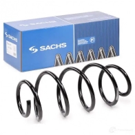 Пружина подвески SACHS 997 822 399822 9FE33 W0 4013872475148 - Изображение 2