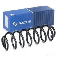 Пружина подвески SACHS 4013872787708 994 358 FCPW 8 397608 - Изображение 2