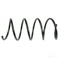 Пружина подвески SACHS 998 862 B JPOU 4013872765188 Mercedes CLC-Class (CL203) 1 Купе 2.2 C 220 CDI (2006) 143 л.с. 2001 – 2004