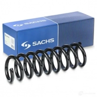 Пружина подвески SACHS 398640 X1 74XH 4013872385843 996 613 - Изображение 2