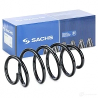 Пружина подвески SACHS 993 053 1I6 1QZL 396637 4013872783007 - Изображение 2