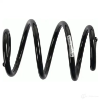 Пружина подвески SACHS 994 388 4013872797790 LMU 1C Renault Twingo (CN0) 2 Хэтчбек 1.2 16V (CN04. CN0A. CN0B) 75 л.с. 2007 – 2025
